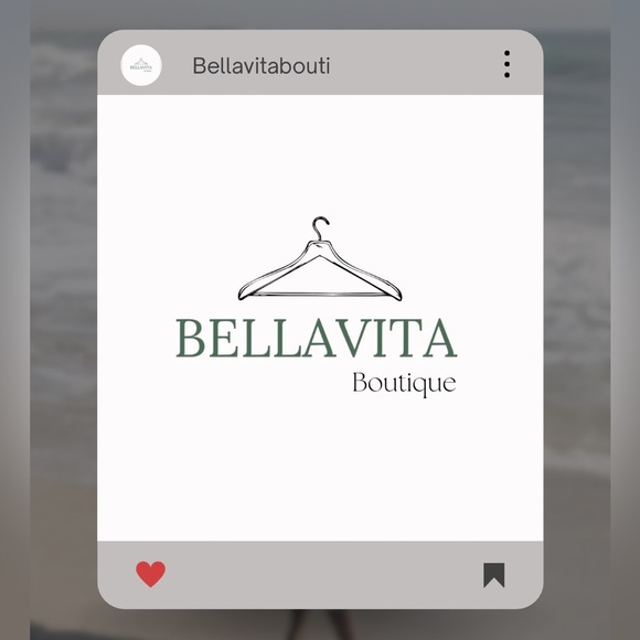 Other - ✨BELLAVITA IS LIVE✨ COME JOIN US! ✨LIVE SHOW FLYER ✨